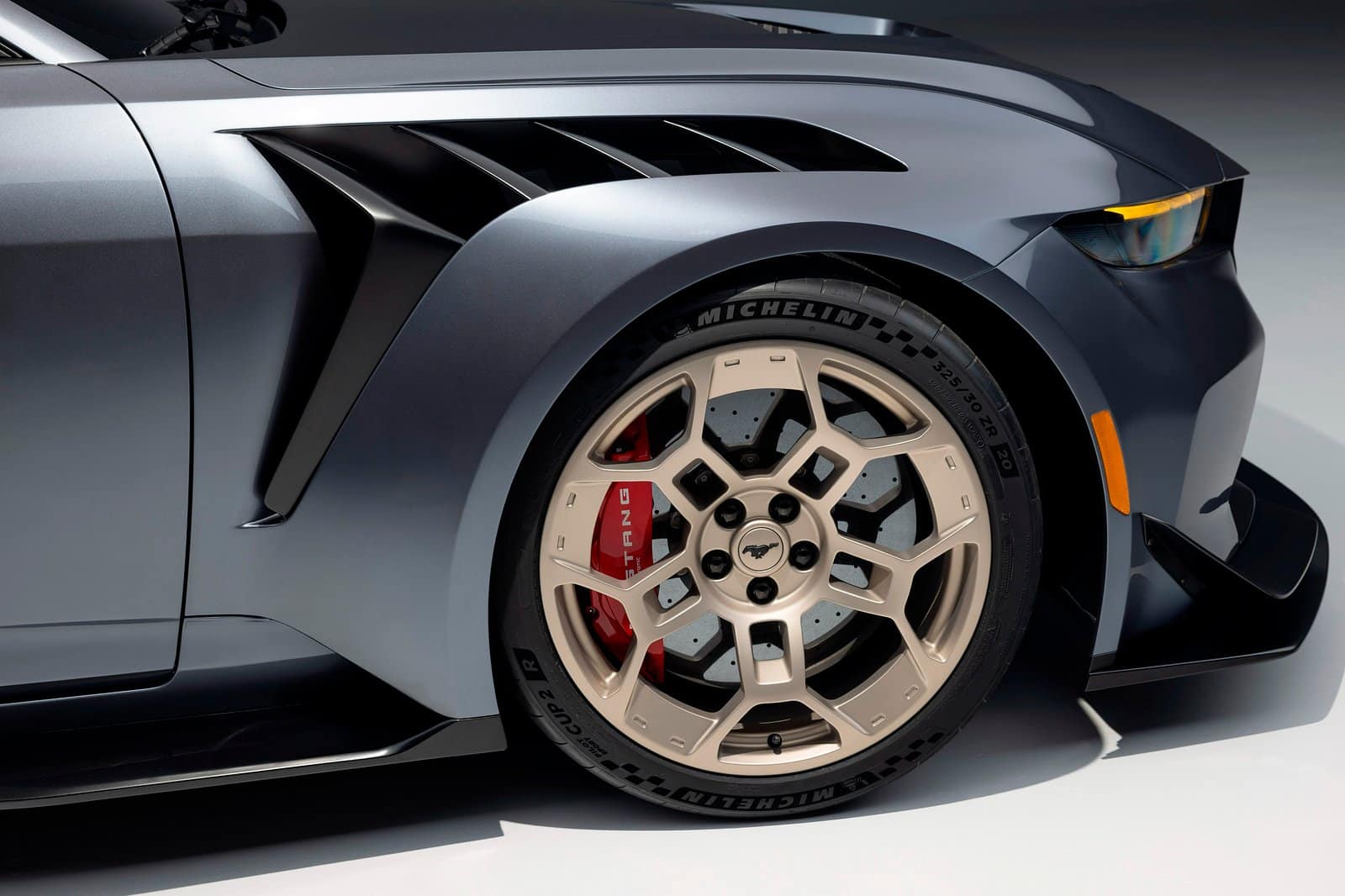 Ford Mustang GTD: la Mustang da corsa ma omologata per la strada e con oltre 800 cv di potenza