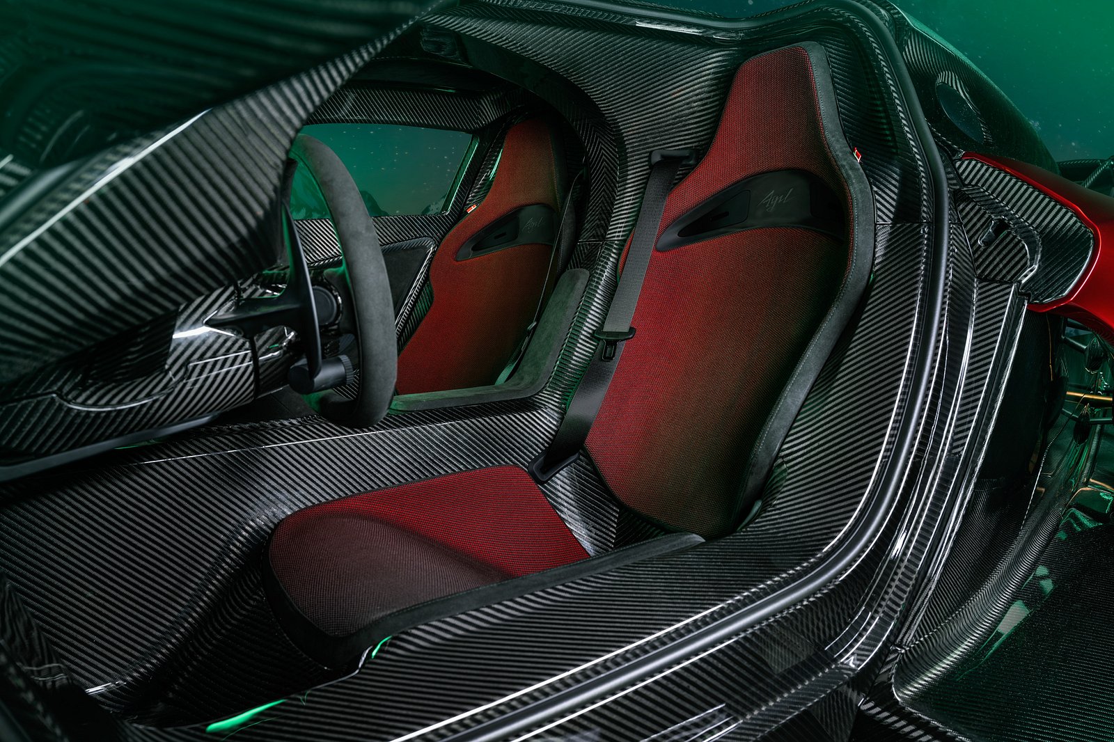 Zenvo Aurora Agil