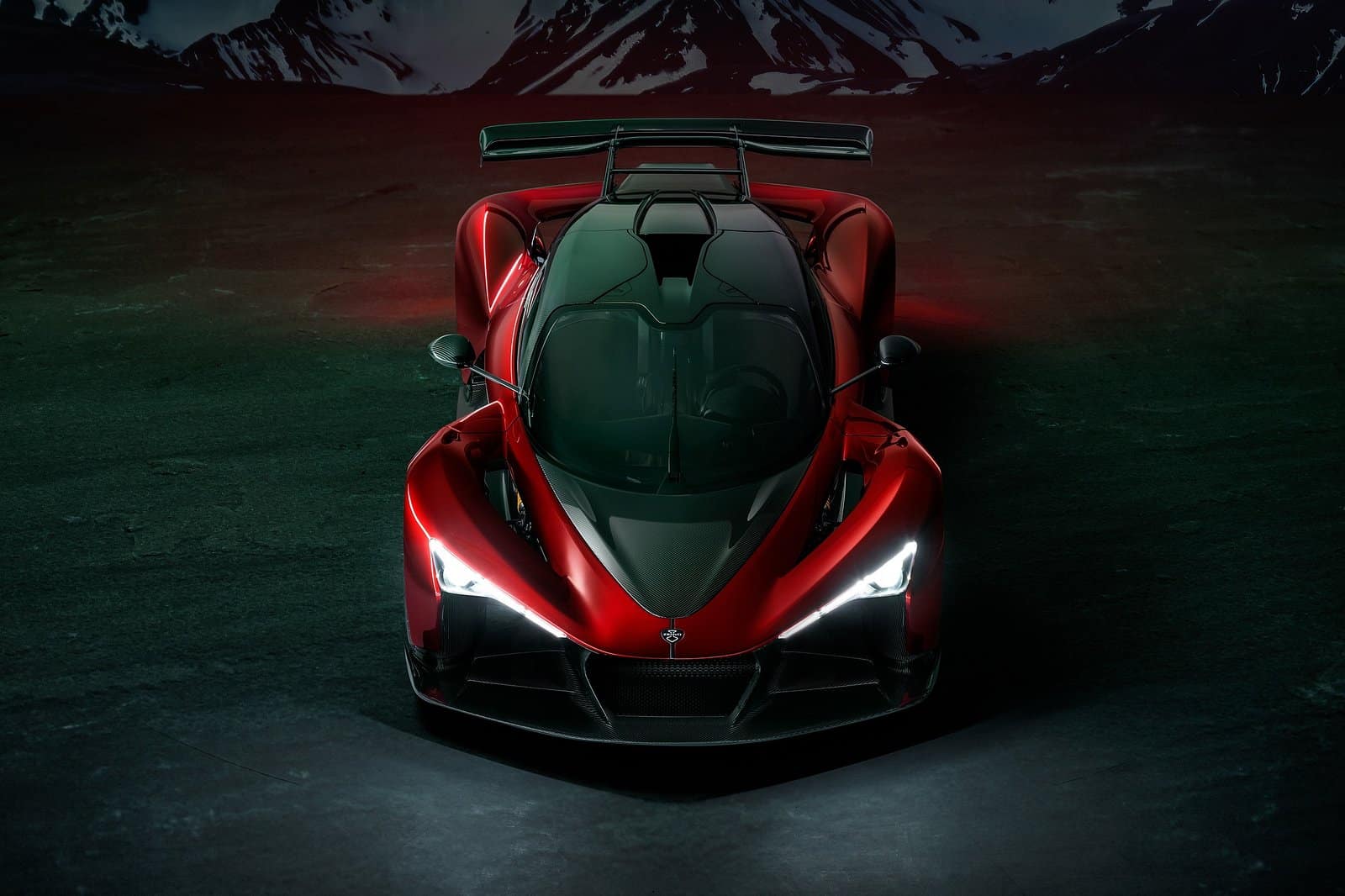 Zenvo Aurora: presentata la hypercar ibrida con V12 e 1850 CV di potenza