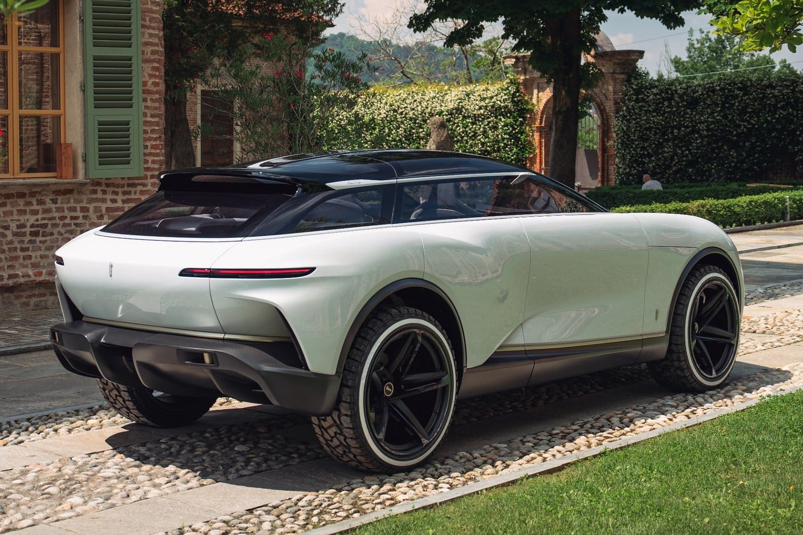 Pininfarina Pura Vision: svelato il concept delle auto di lusso elettriche del futuro