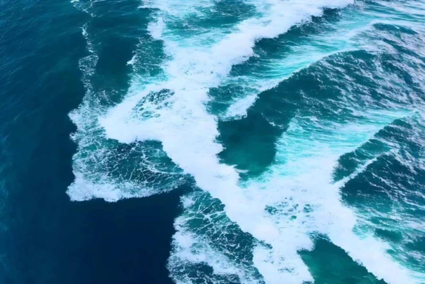 quanto è vecchia l'acqua