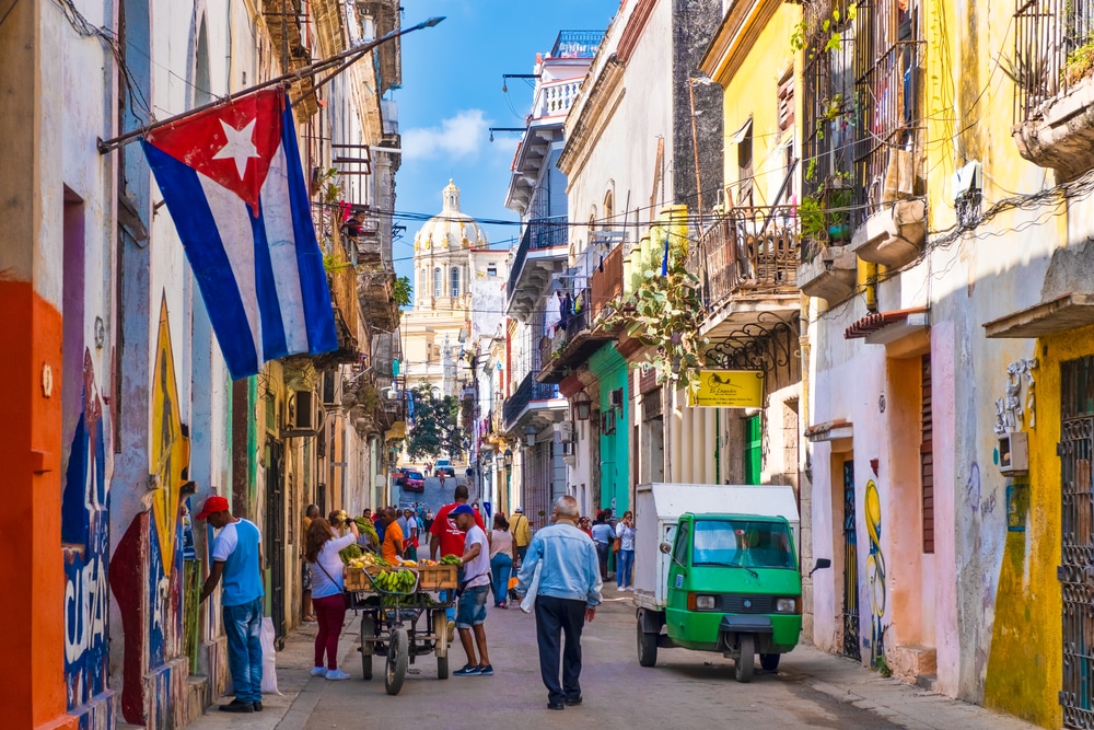 Cuba