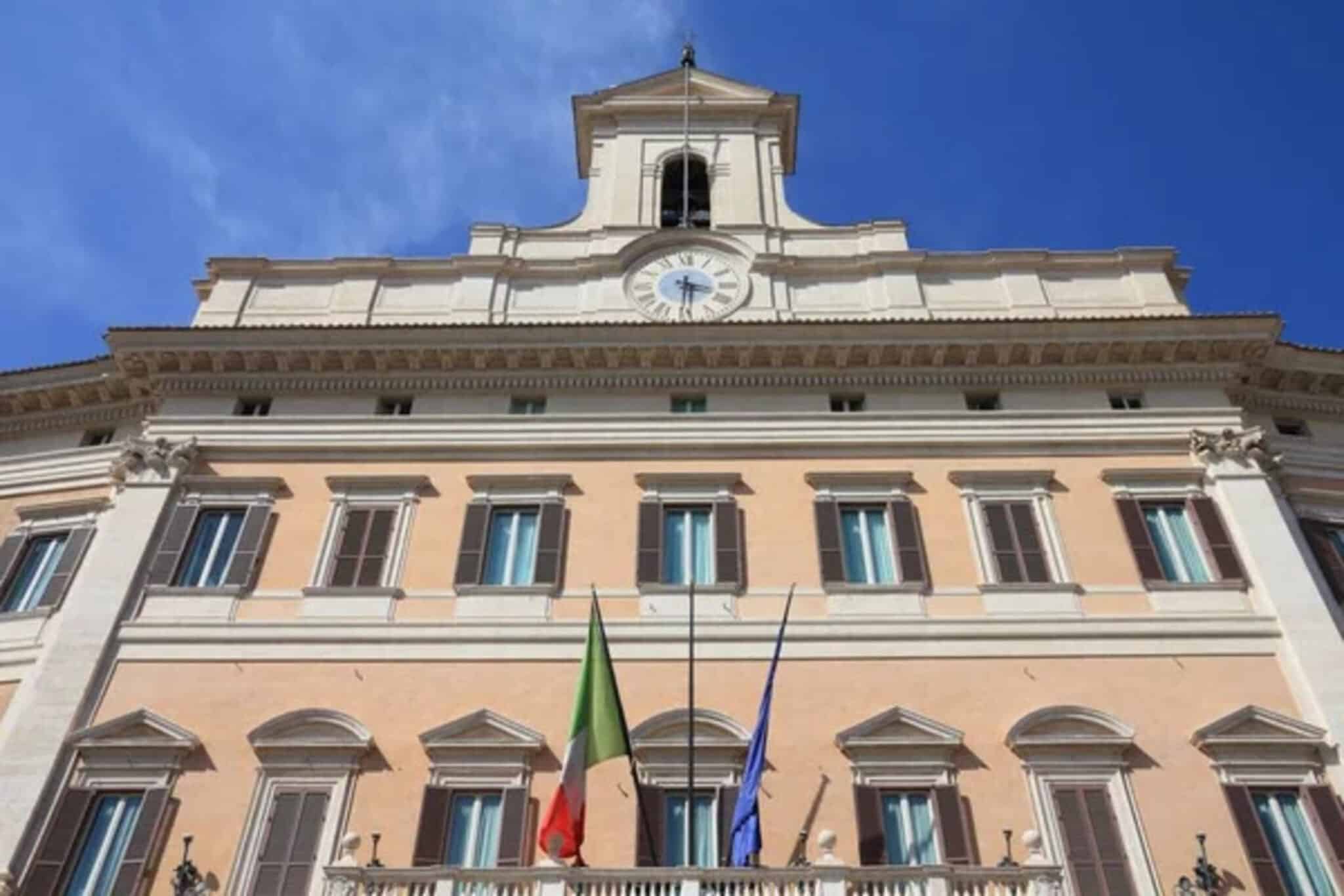 parlamentari e deputati