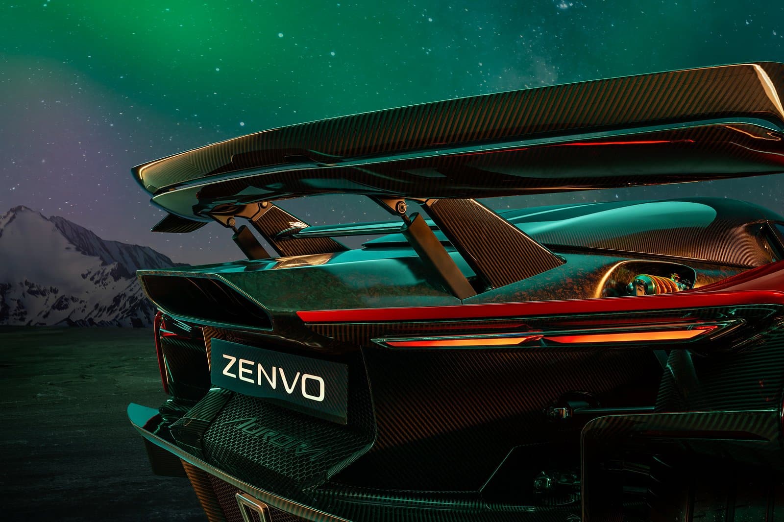Zenvo Aurora: presentata la hypercar ibrida con V12 e 1850 CV di potenza