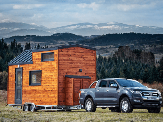 Tiny house, una casa stampata in 3D in meno di 48 ore