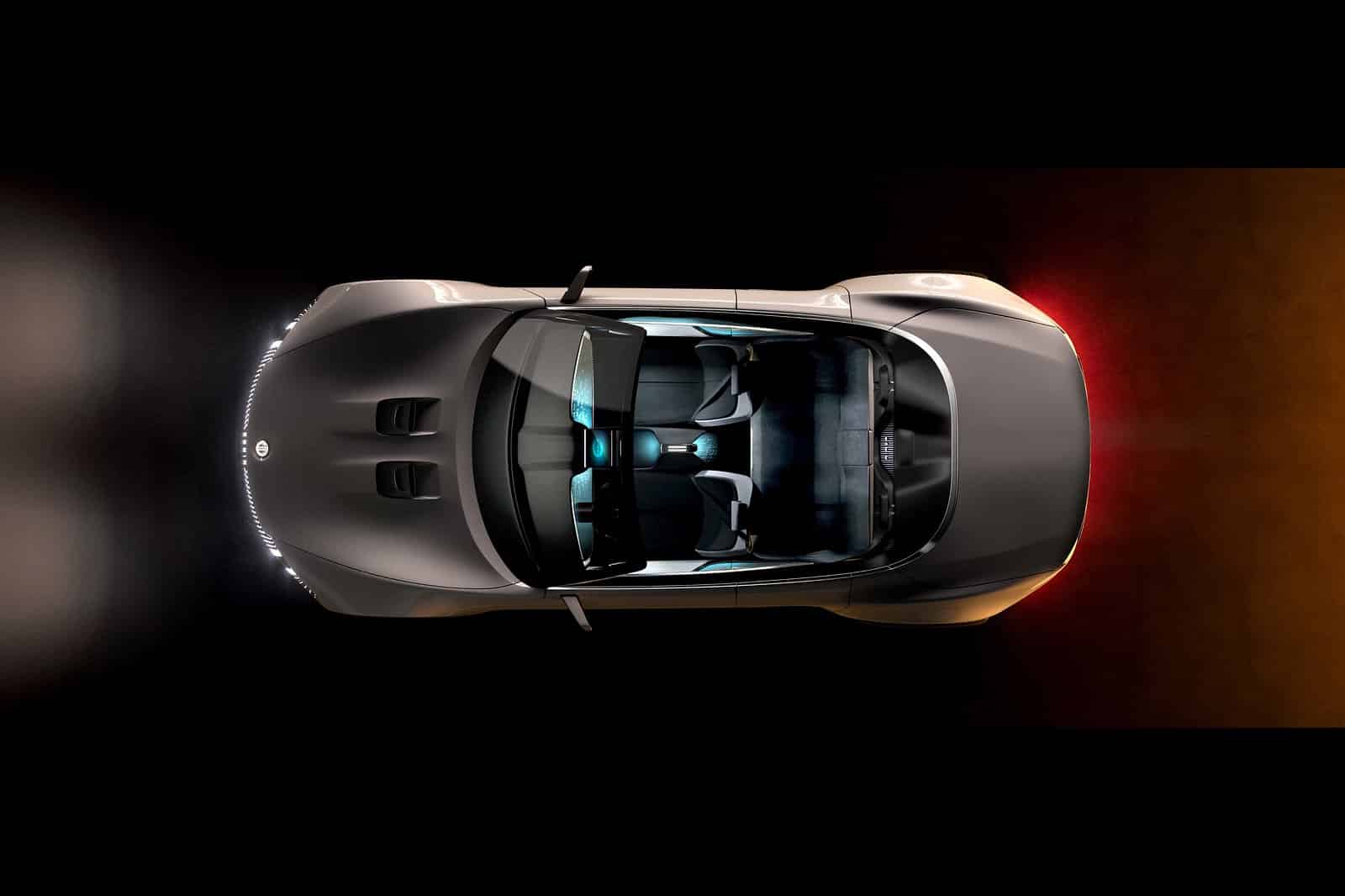Fisker Ronin: produzione limitata a 999 esemplari da oltre 1000 cv di potenza