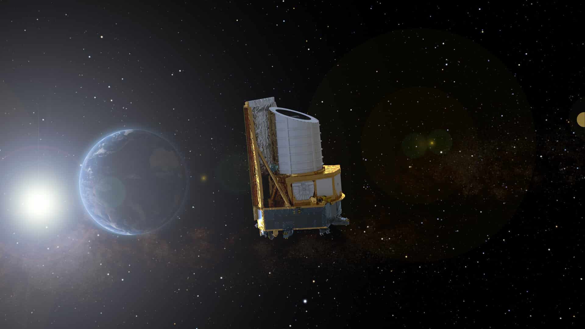 telescopio spaziale euclid