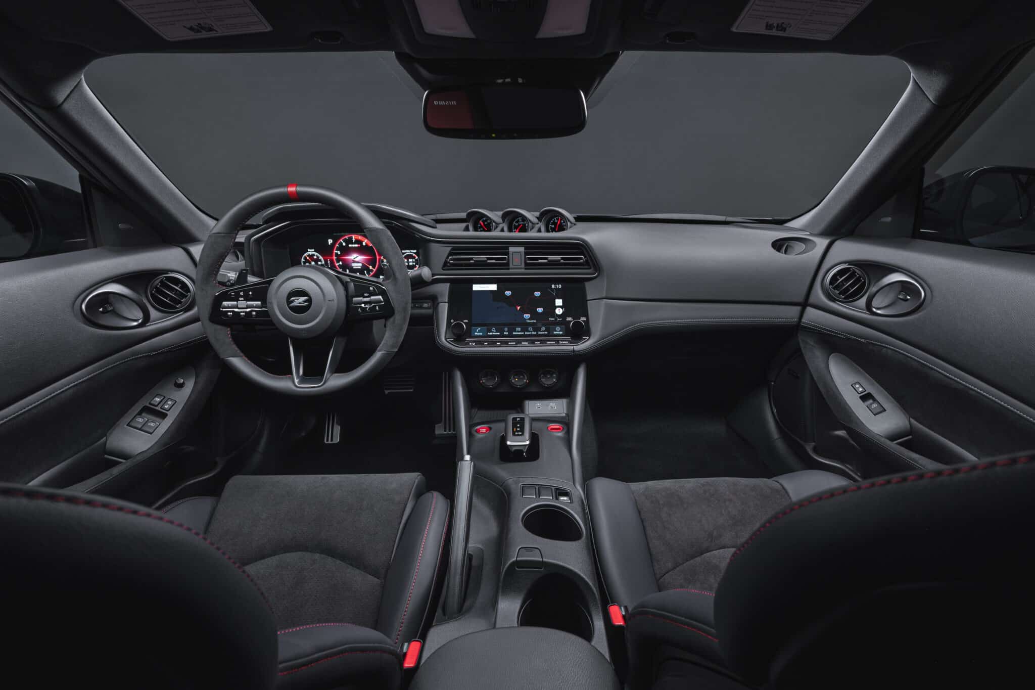 Nissan Z, arriva la Nismo (ma non in Europa)