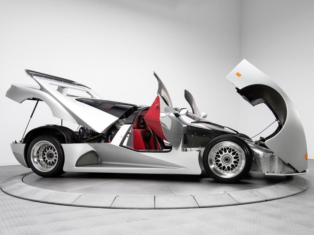 Supercar degli anni '90: le più belle e originali del decennio