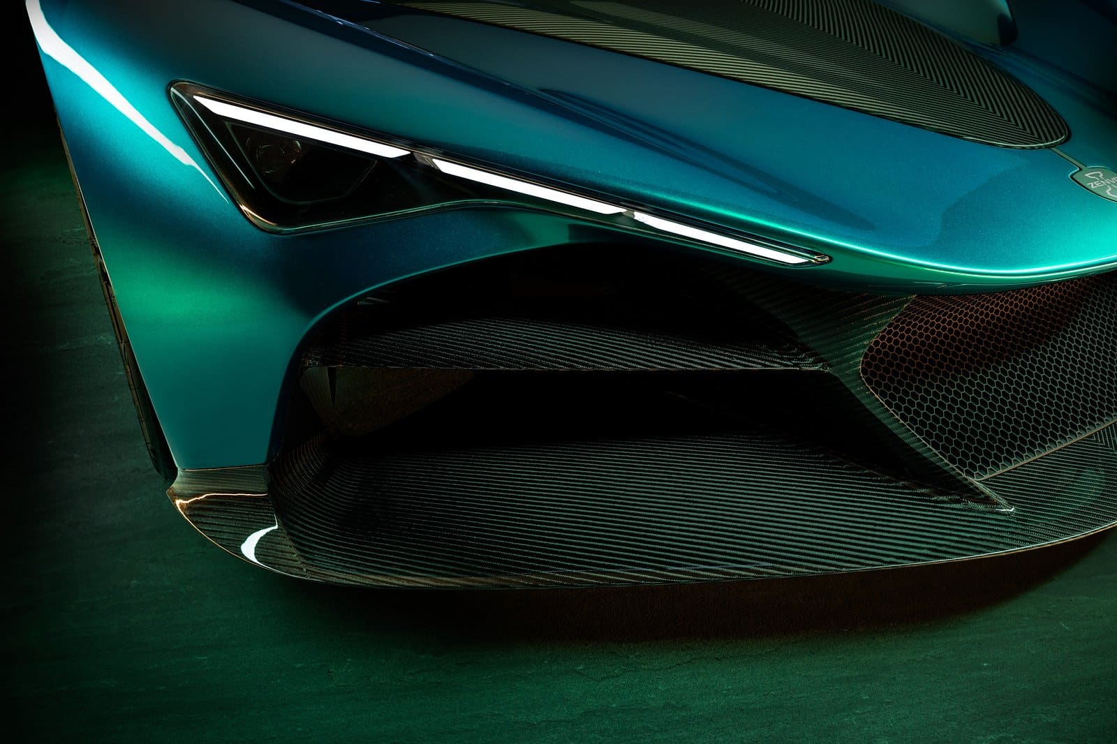 Zenvo Aurora: presentata la hypercar ibrida con V12 e 1850 CV di potenza
