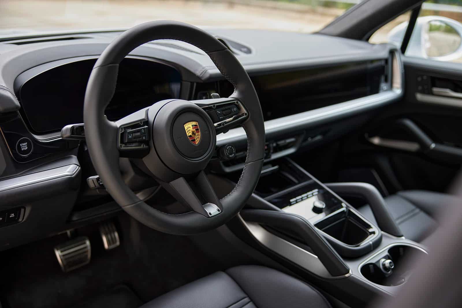 Porsche Cayenne Turbo E-Hybrid: il SUV ibrido con 739 cv di potenza