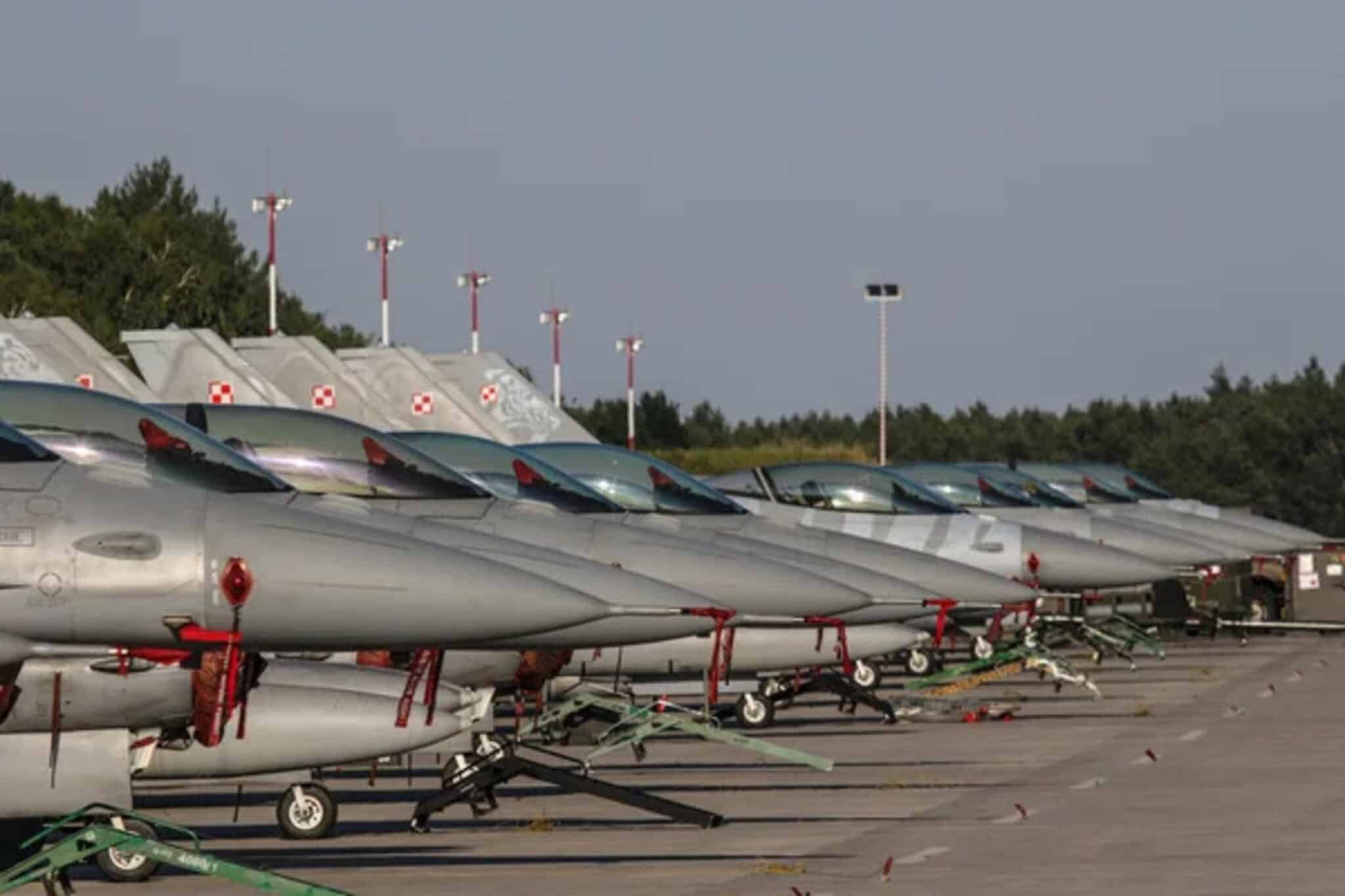 f-16 fighting falcon