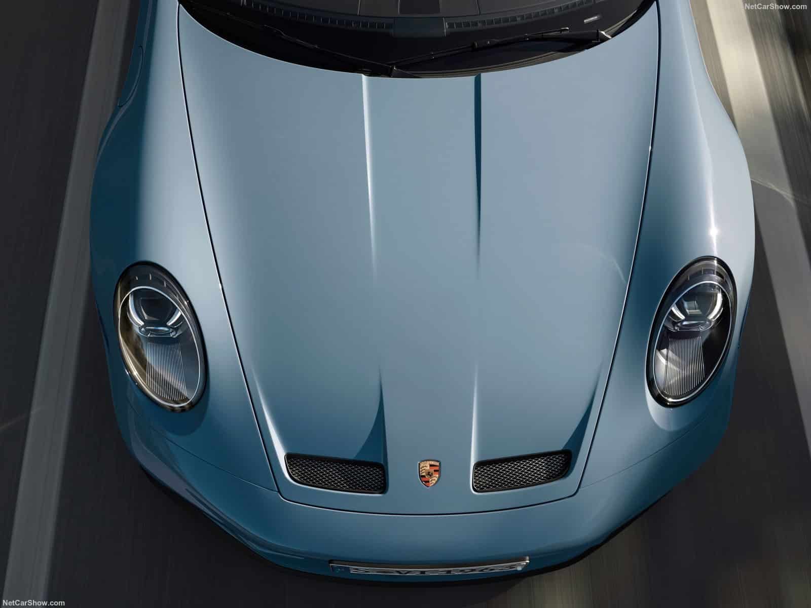 Porsche 911 S/T, l'auto dei puristi: 6 cilindri della GT3 RS e cambio manuale