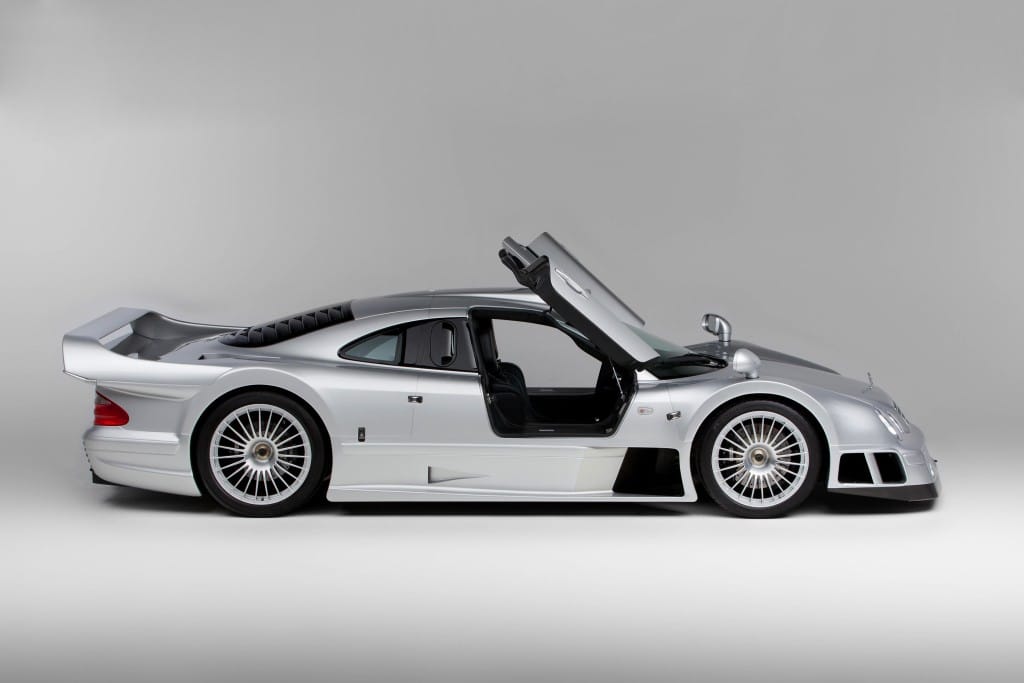 Supercar degli anni '90: le più belle e originali del decennio
