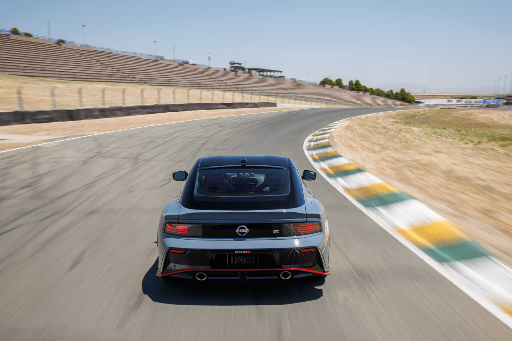 Nissan Z Nismo 2024