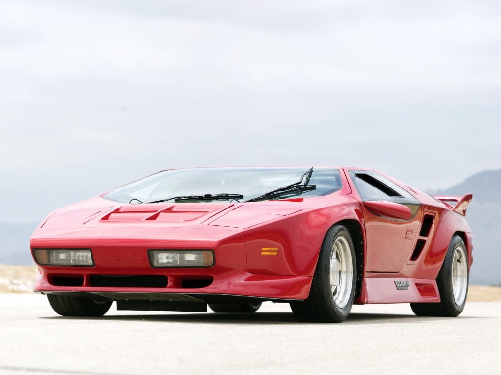 Supercar degli anni '90: le più belle e originali del decennio