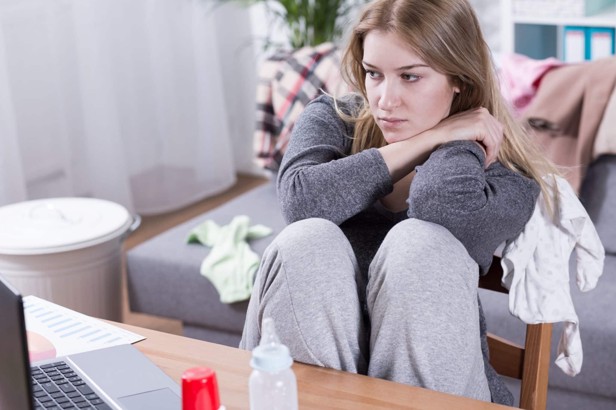 pillola per la depressione post-partum