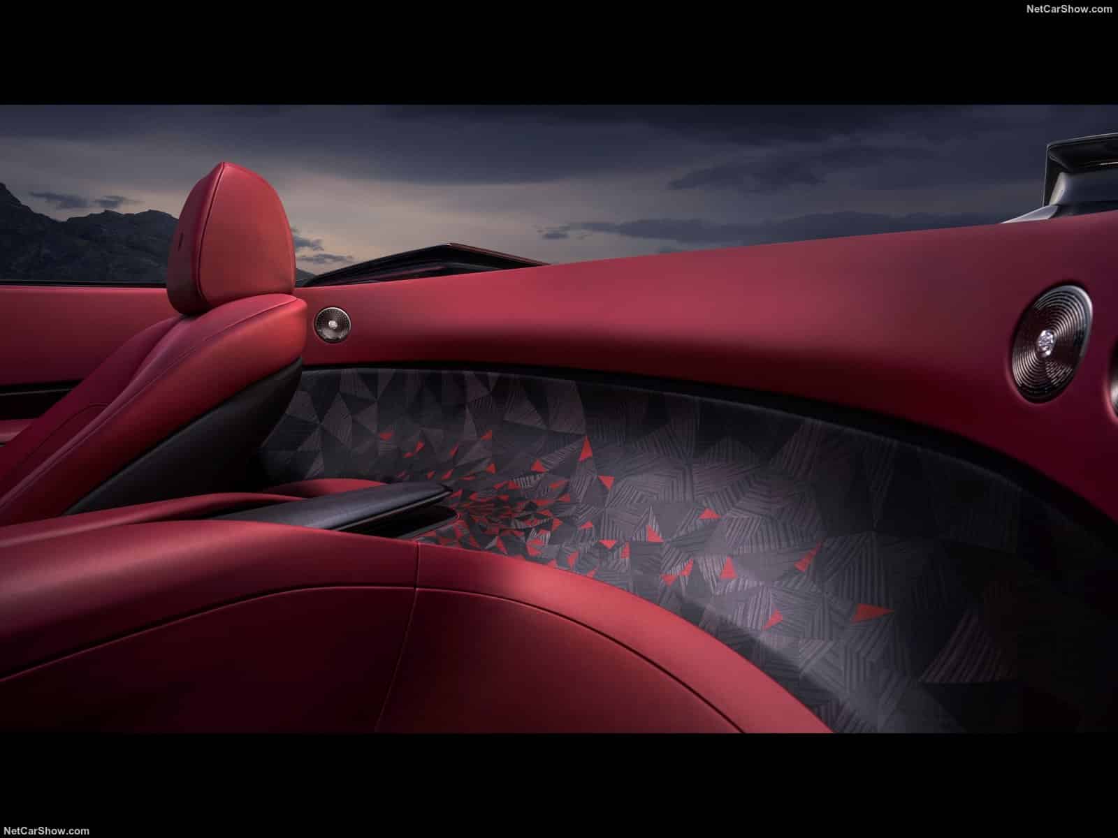 Rolls-Royce Droptail