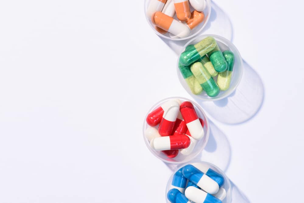 Rilascio del farmaco in una terapia
