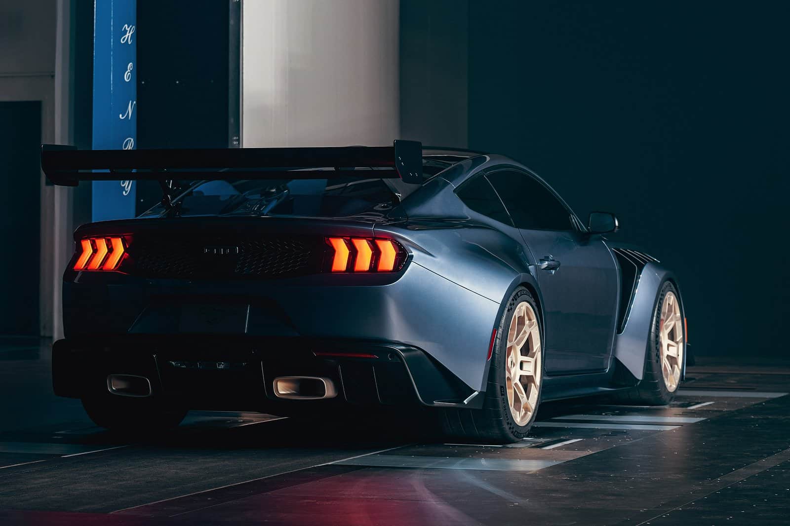 Ford Mustang GTD: la Mustang da corsa ma omologata per la strada e con oltre 800 cv di potenza