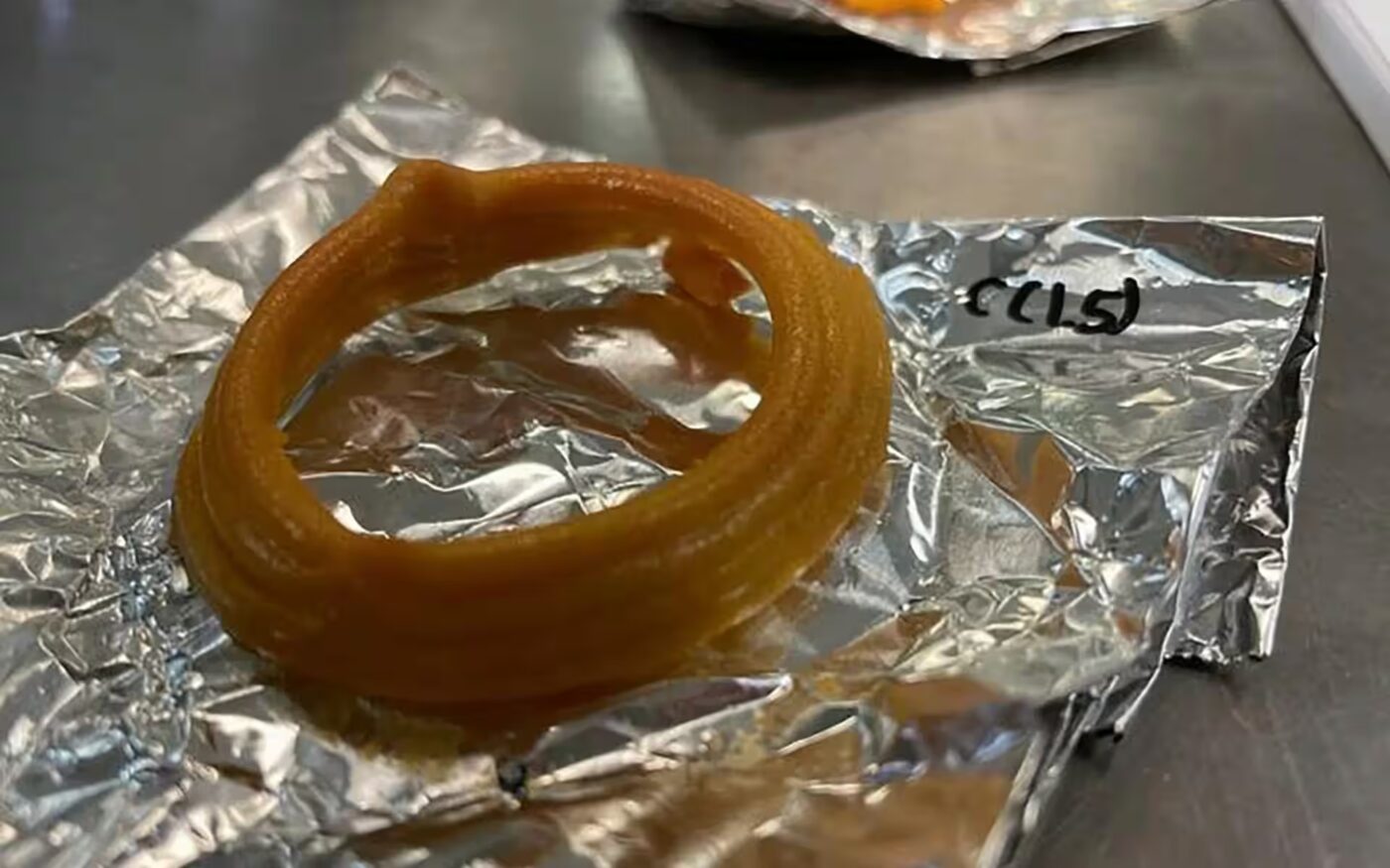 I calamari 3d vegani. Credit: Poornima Vijayan - National University of Singapore
