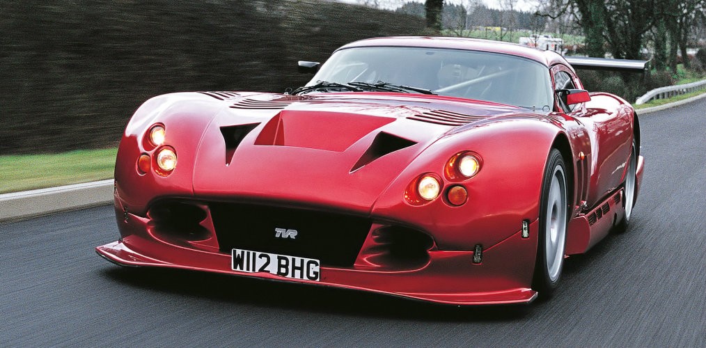 Supercar degli anni '90: le più belle e originali del decennio