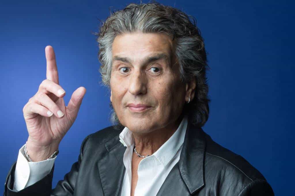 Toto Cutugno è morto: il cantante aveva 80 anni