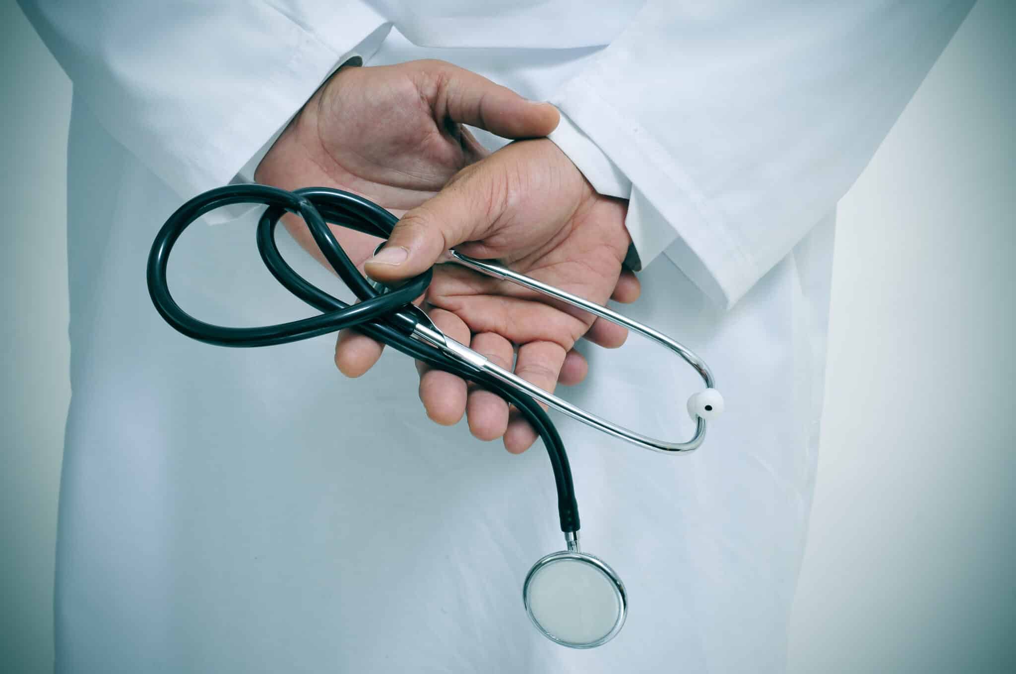 Ricovero senza sanità pubblica
