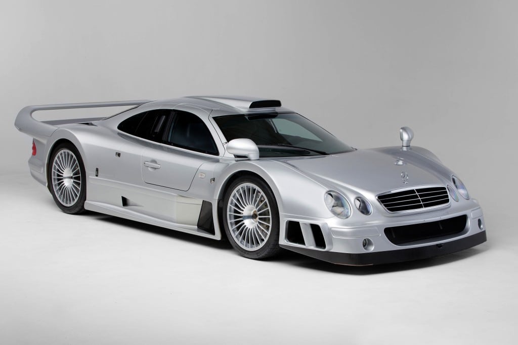 Supercar degli anni '90: le più belle e originali del decennio