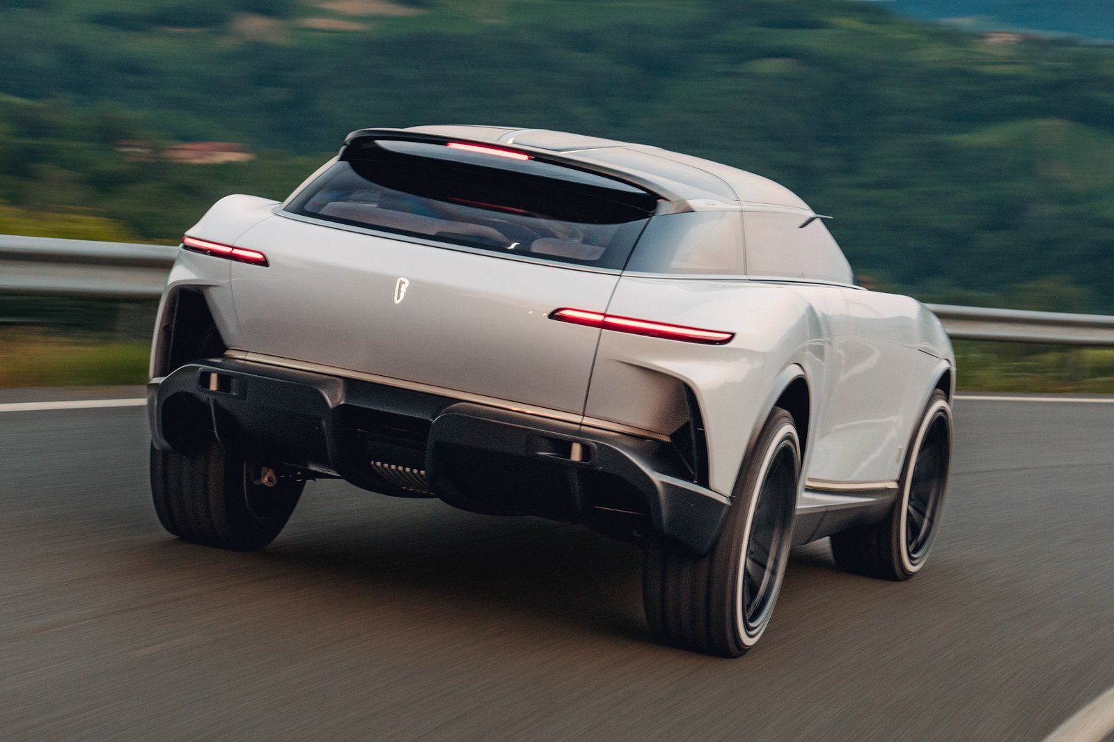 Pininfarina Pura Vision