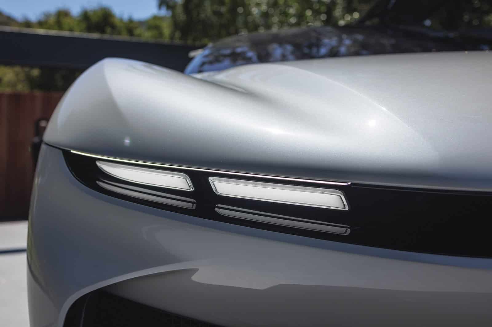 Pininfarina Pura Vision: svelato il concept delle auto di lusso elettriche del futuro