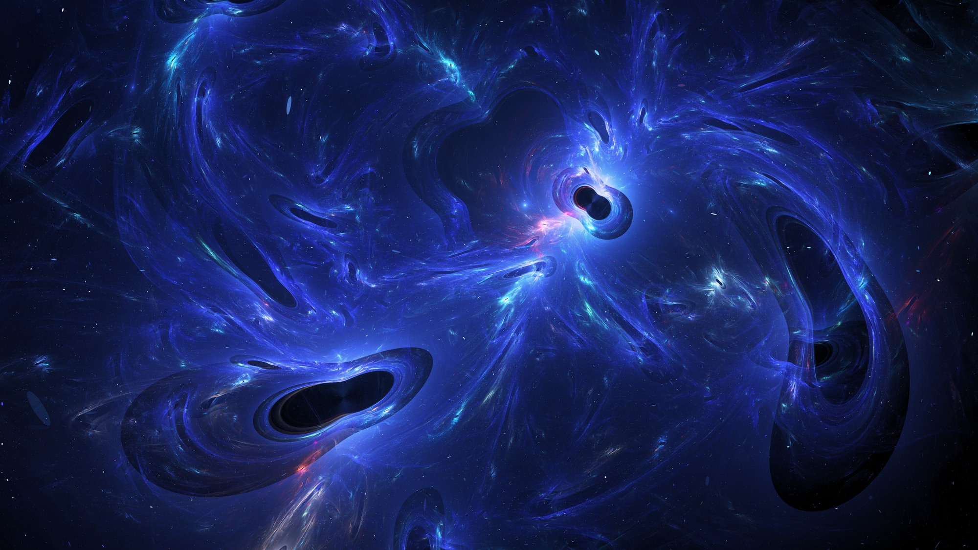 Ecco la prima immagine del telescopio spaziale Euclid