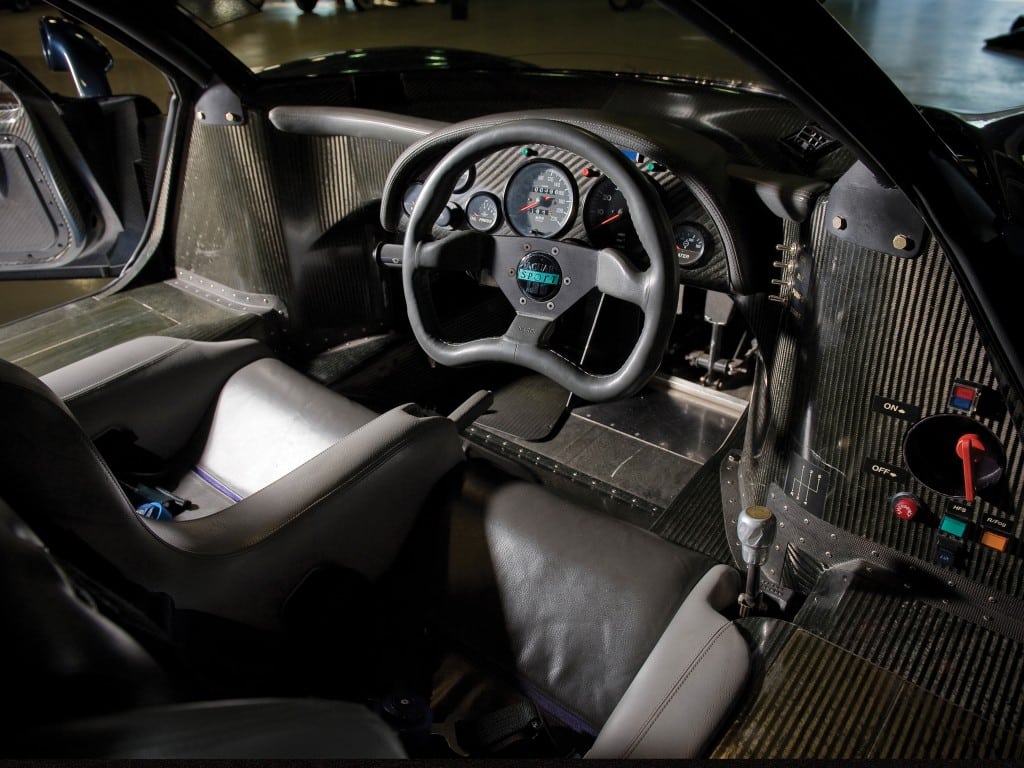 Supercar degli anni '90: le più belle e originali del decennio