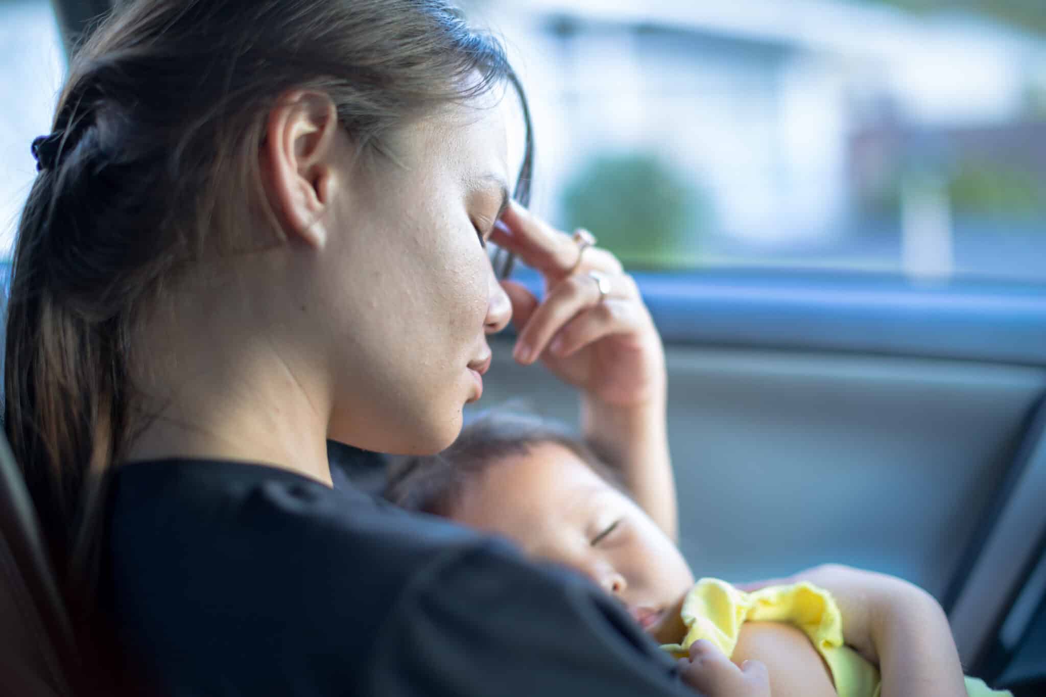 pillola per la depressione post-partum