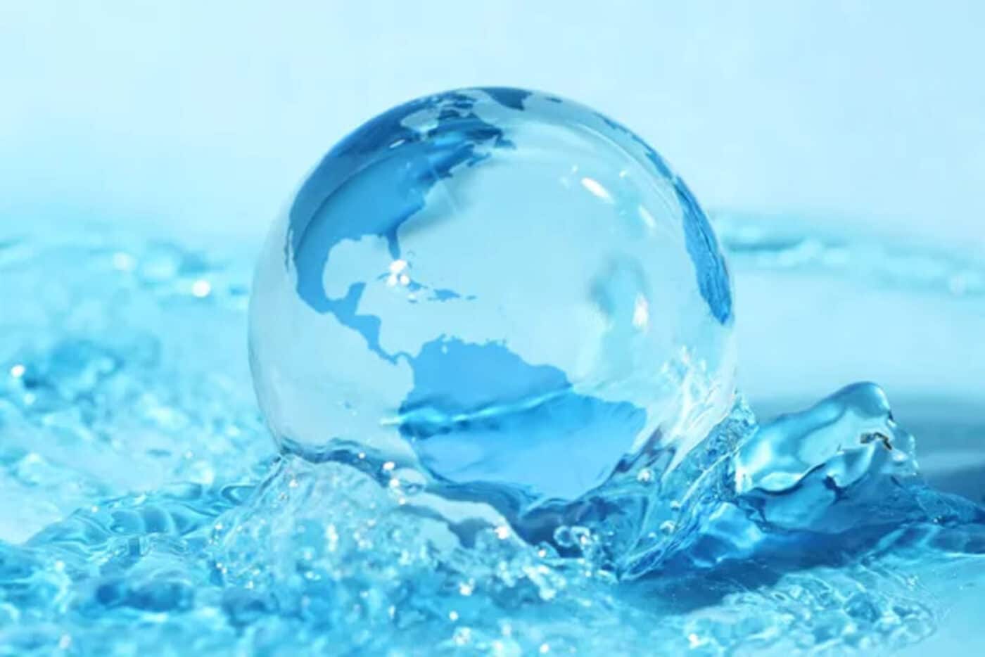 quanto è vecchia l'acqua