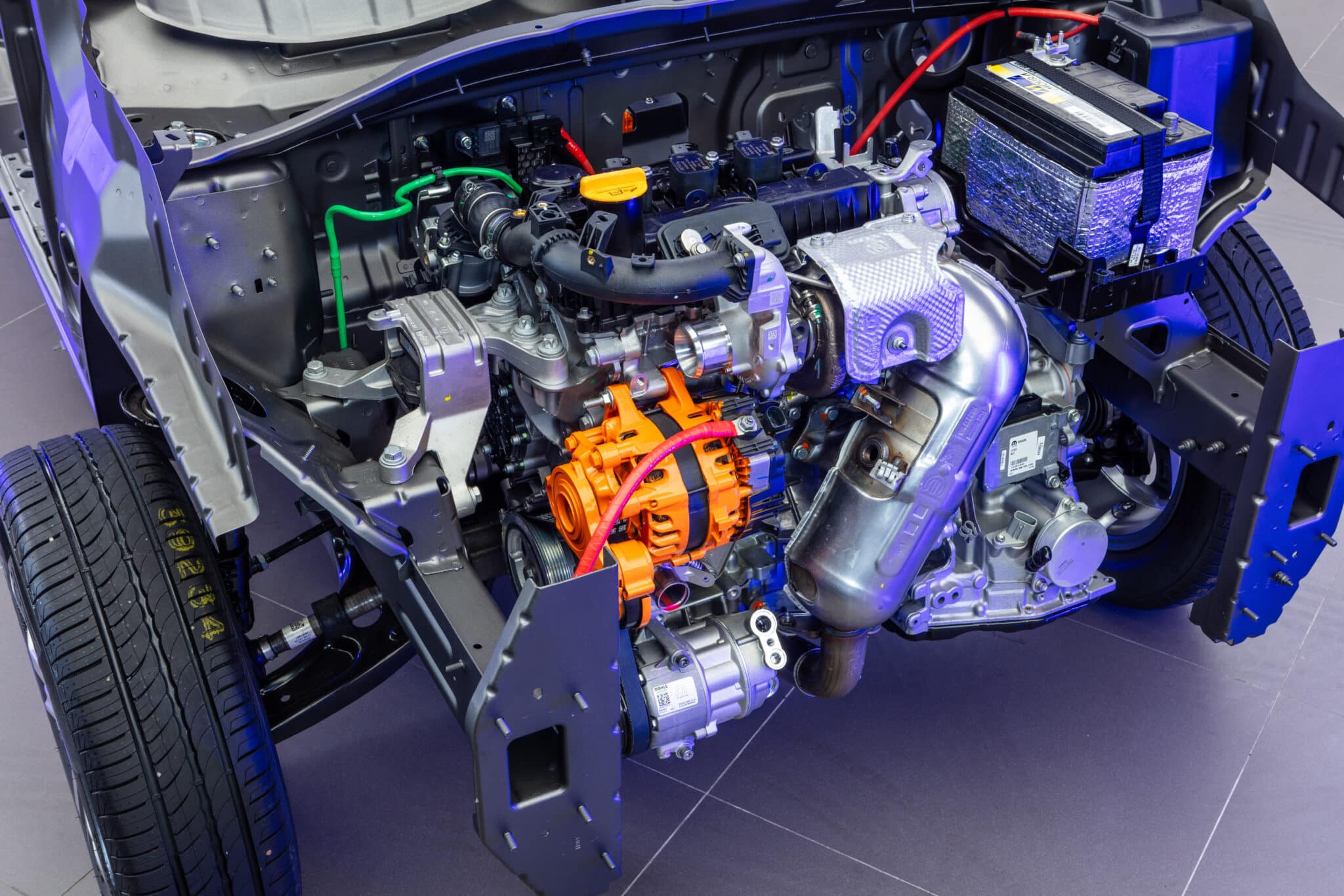 Tecnologia Bio-Hybrid