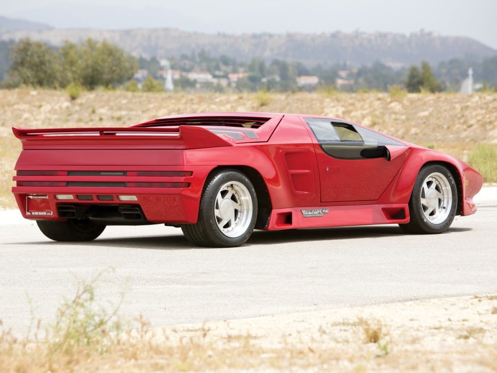 Supercar degli anni '90: le più belle e originali del decennio