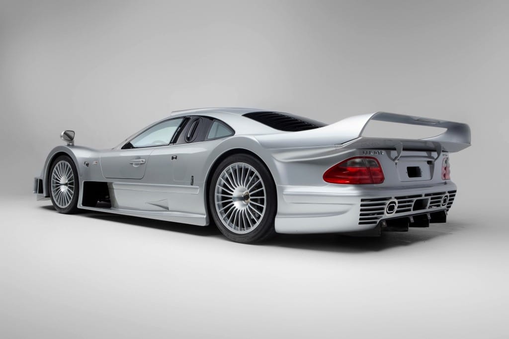 Supercar degli anni '90: le più belle e originali del decennio