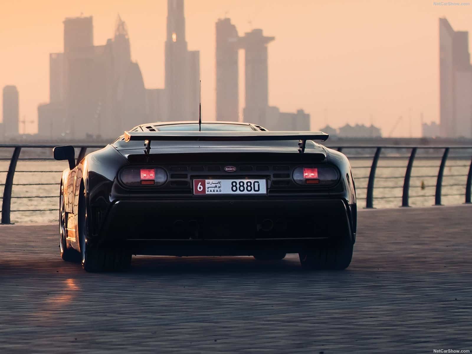 Supercar degli anni '90: le più belle e originali del decennio