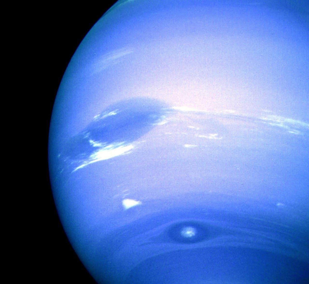nuvole di Nettuno