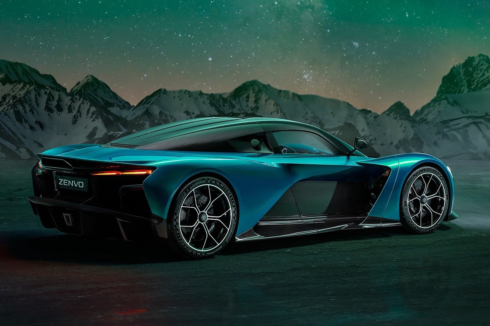 Zenvo Aurora: presentata la hypercar ibrida con V12 e 1850 CV di potenza