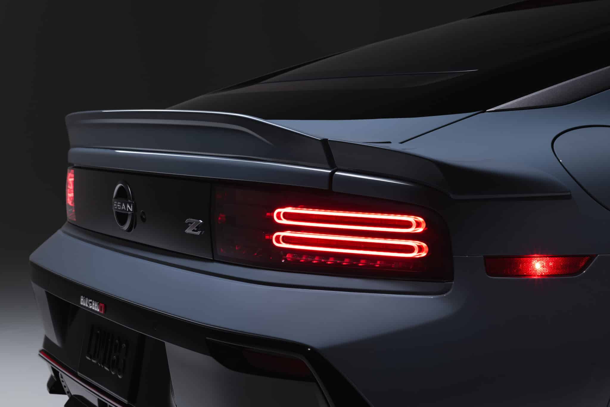 Nissan Z, arriva la Nismo (ma non in Europa)