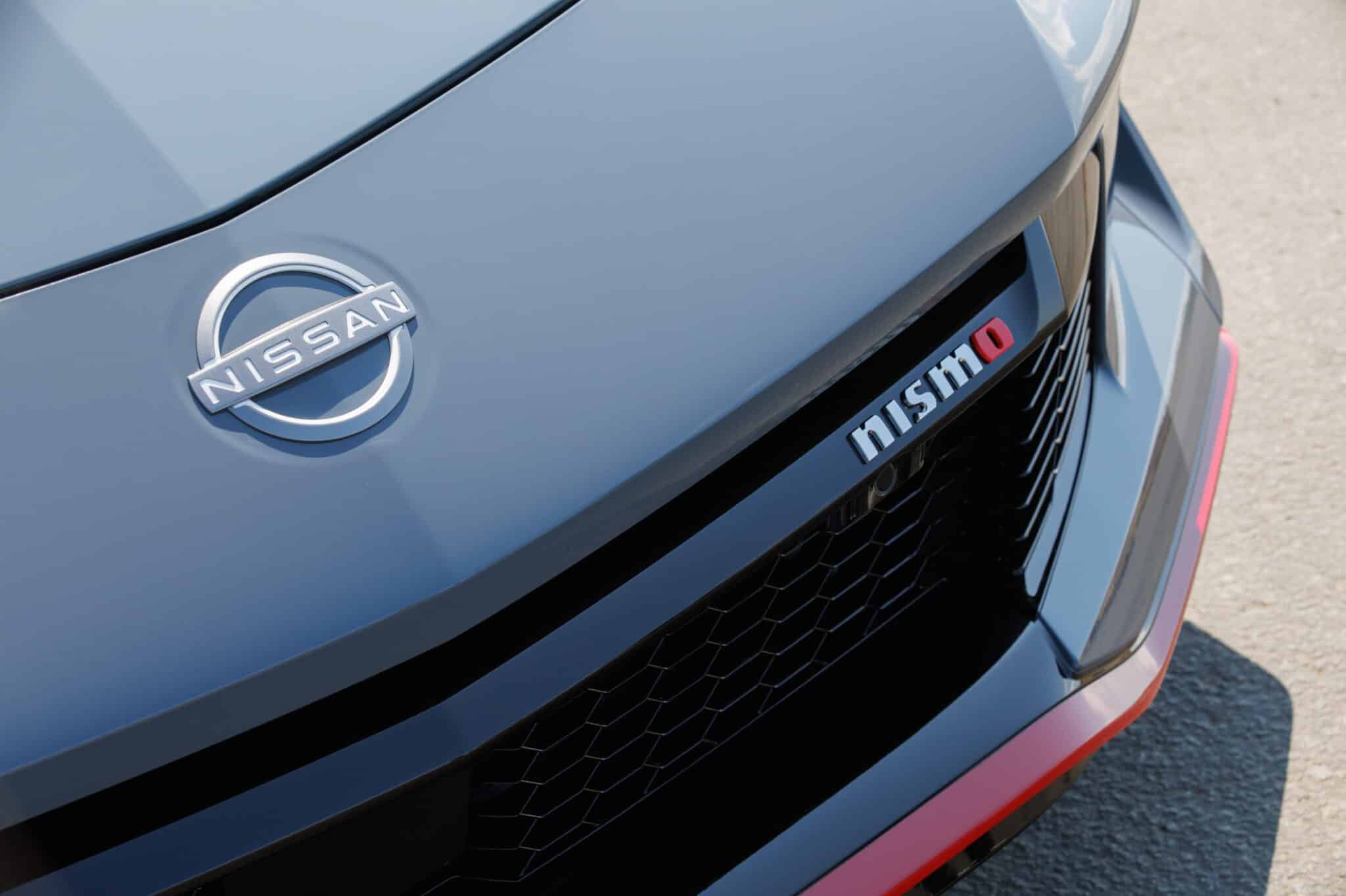 Nissan Z, arriva la Nismo (ma non in Europa)