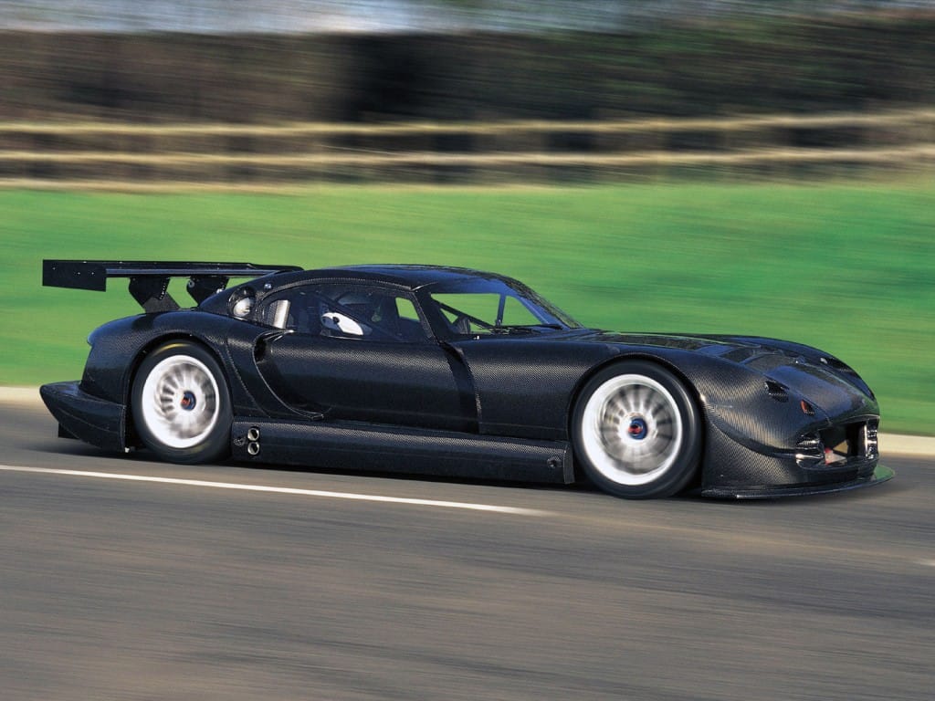 Supercar degli anni '90: le più belle e originali del decennio