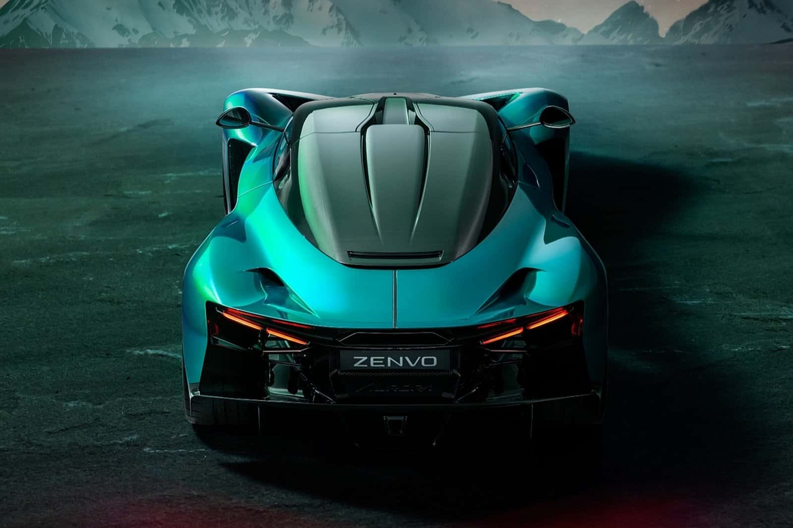 Zenvo Aurora: presentata la hypercar ibrida con V12 e 1850 CV di potenza