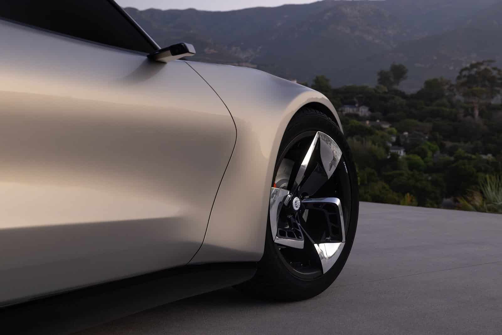 Fisker Ronin: produzione limitata a 999 esemplari da oltre 1000 cv di potenza