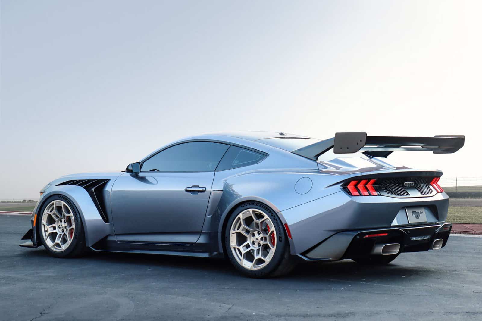 Ford Mustang GTD: la Mustang da corsa ma omologata per la strada e con oltre 800 cv di potenza