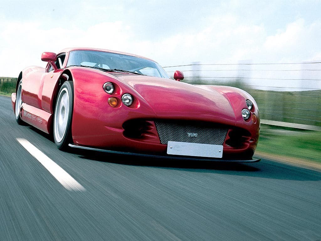 Supercar degli anni '90: le più belle e originali del decennio
