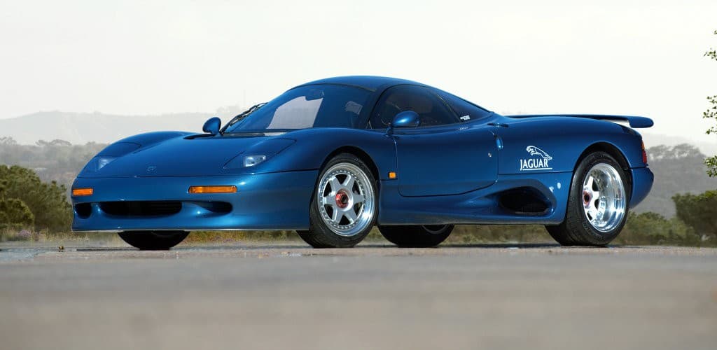 Supercar degli anni '90: le più belle e originali del decennio
