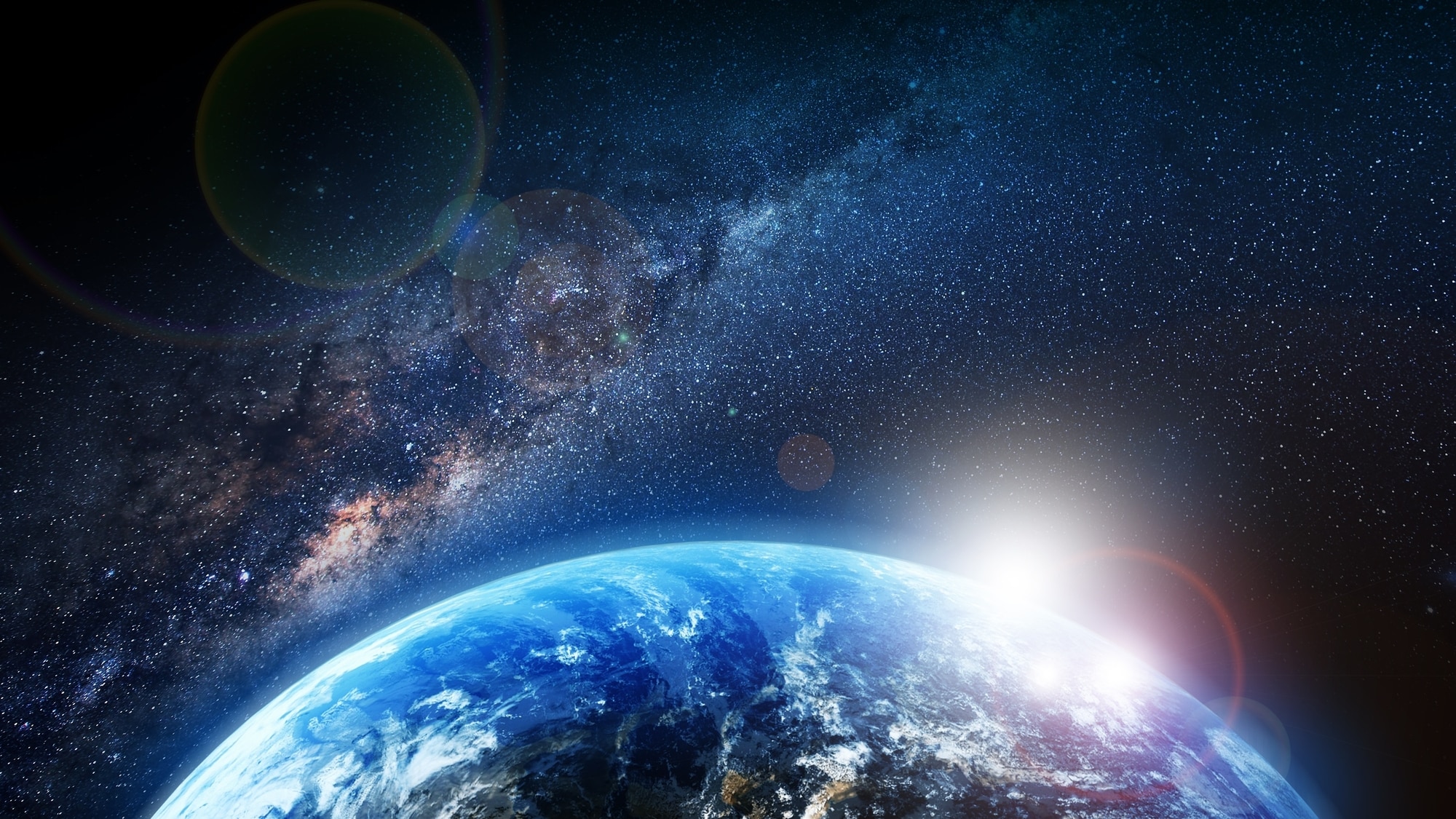 Il sistema immunitario degli astronauti risulta modificato dopo la permanenza in uno stato di microgravità.